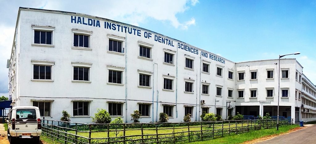 Haldia Institute