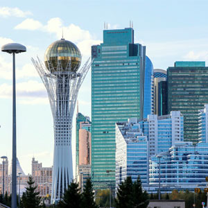 MBBS in Kazakhstan