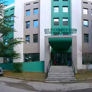 New Vision University