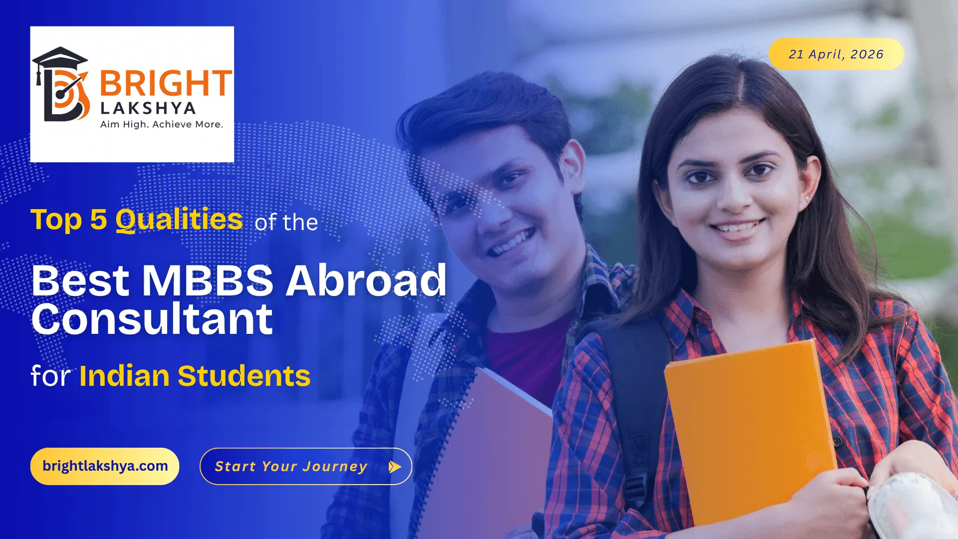 Top 5 Qualities of the Best MBBS Abroad Consultant for Indian Students