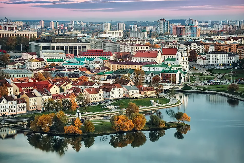 MBBS in Belarus